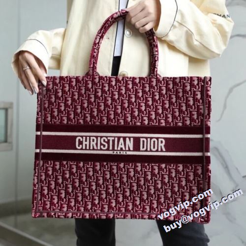 完売品！2022秋冬 ディオール偽物ブランド DIOR ハンドバッグ 使い勝手のいいバッグ