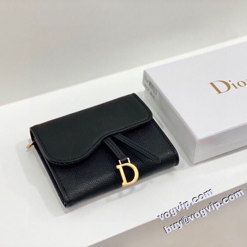 ミニ財布 革財布 ディオールブランド 偽物 通販 定番のアイテム 2022秋冬 ディオール DIOR 小銭入れ