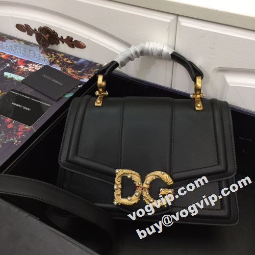  Dolce&Gabbanaコピー 利便性に優れ バッグ 3色可選 定番のアイテム ショルダーバッグ 2022 ドルチェ＆ガッバーナコピー 2022   