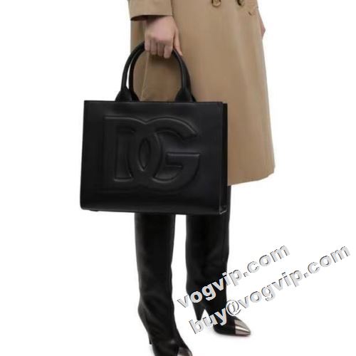  ドルチェ＆ガッバーナコピー 人目を惹くデザイン 2022 通勤 出張 旅行 Dolce&Gabbanaコピー バッグ 3色可選 ショルダーバッグ  