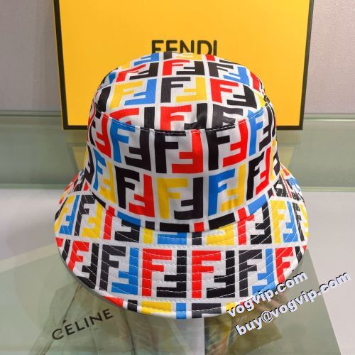 ブランドスーパーコピー 今買い◎得 2022秋冬 フェンディ FENDI キャップ 帽子 秋冬の定番 長時間被っていてもキャップが型崩れすることなく美しいシルエットを保ちます