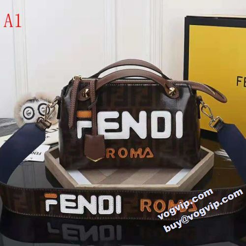 人気商品登場 2022秋冬 ショルダーバッグ フェンディブランド コピー FENDI 手持ち&ショルダー掛け 2色可選