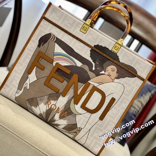 FENDIブランド 偽物 通販 2022秋冬 ショルダーバッグ 超目玉 手持ち&ショルダー掛け ハンドバッグ 