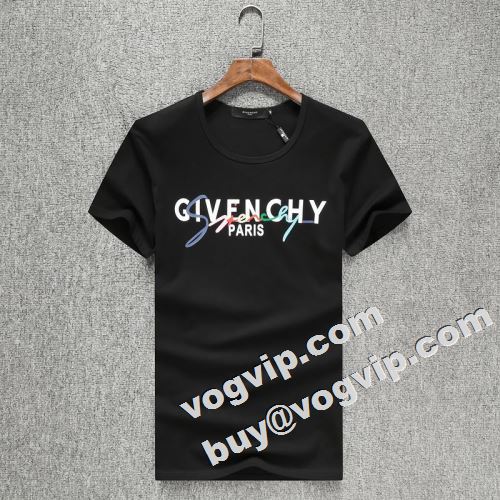 GIVENCHYコピー ジバンシィコピー おすすめ/オススメ 2022 ポップ 2色可選 半袖シャツ