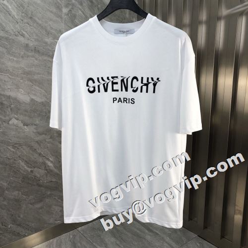  GIVENCHYコピー ジバンシィコピー 2022 3色可選 半袖シャツ 着回し度抜群 人気販売中        