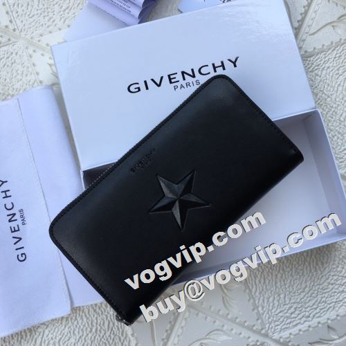  GIVENCHYコピー ウォレット 一番人気の新作はこれ 優美なお出かけスタイル 2022 ジバンシィコピー         