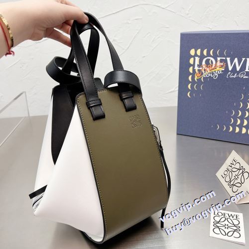 2022 大好評 レディースバッグ ロエベ LOEWE デザイン性の高い ロエベブランド 偽物 通販 ショルダーバッグ 手持ち&ショルダー掛け 9色可選