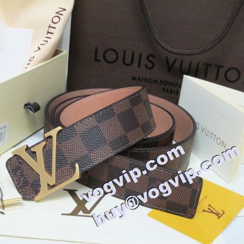 芸能人に愛用者続出 2022新作 ルイ ヴィトン LOUIS VUITTON ルイヴィトン ベルト 偽物ブランド メンズ 小物 その他