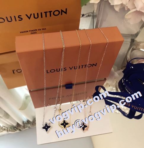 2022 魅惑 ルイ ヴィトン LOUIS VUITTONコピー チョーカー お出かけ 送別品 お返し 誕生日 バースデー クリスマス バレンタインデー ホワイトデー ペンダントトップ パーティー 3色可選