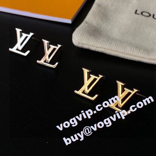 ファション性の高い 2022 ルイ ヴィトン LOUIS VUITTON ピアス イヤリング ルイ ヴィトンコピーブランド 2色可選