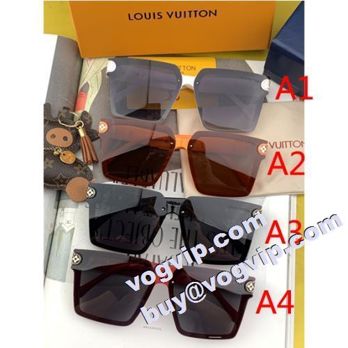 愛らしさ抜群！ ルイ ヴィトン LOUIS VUITTON メガネ サングラス 4色可選 2022秋冬 ルイ ヴィトン偽物ブランド vogvip2022lv1133 どなたでも掛けやすいオーバルフレームを採用したデザイン