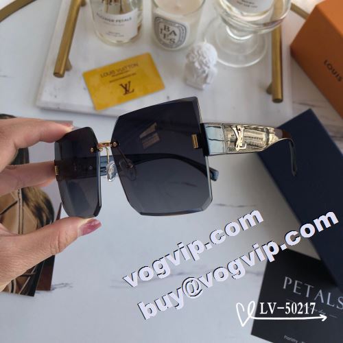 お買い得品 ルイ ヴィトン LOUIS VUITTONコピーブランド vogvip2022lv1141 2022秋冬メガネ サングラス 3色可選 安定の人気を誇るボストン！軽量でストレスのない掛け心地！