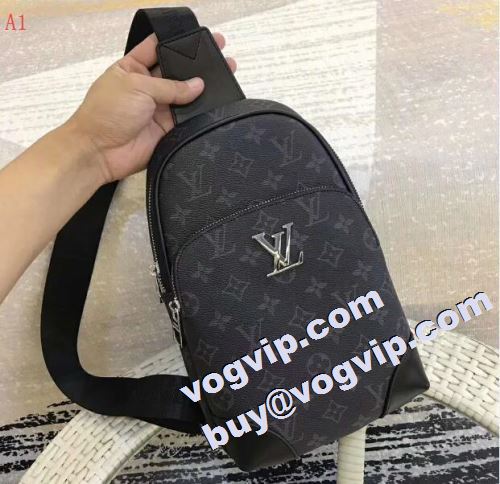 大特価 2023 ルイ ヴィトンスーパーコピー LOUIS VUITTON ショルダーバッグ シンプルな外観 斜め掛けバッグ 4色可選