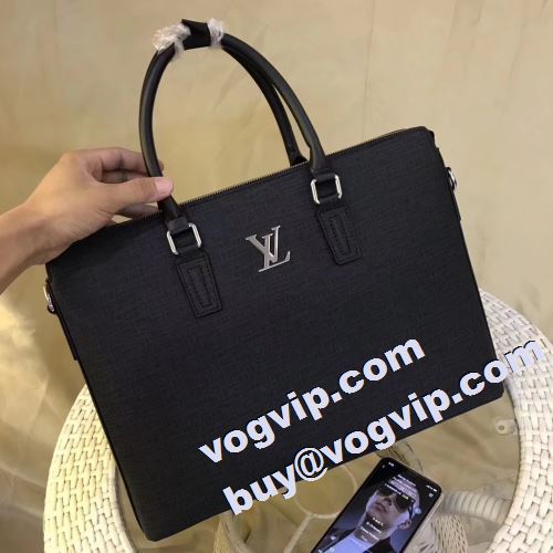2023春夏 ルイ ヴィトン LOUIS VUITTON 人気が爆発 ハンドバッグ ビジネスバッグ LOUIS VUITTONスーパーコピー