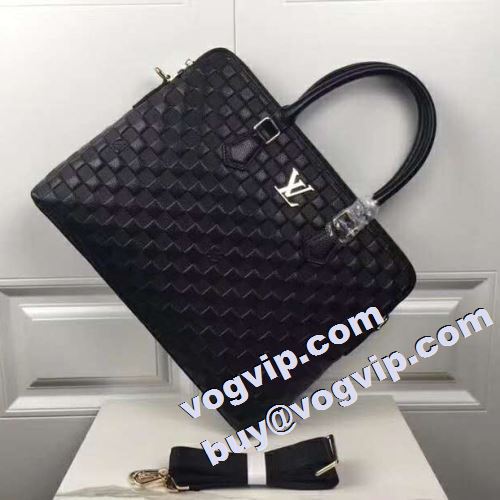 LOUIS VUITTONコピー 2023年モデル入荷 ルイ ヴィトン LOUIS VUITTON 個性派 ハンドバッグ ビジネスバッグ