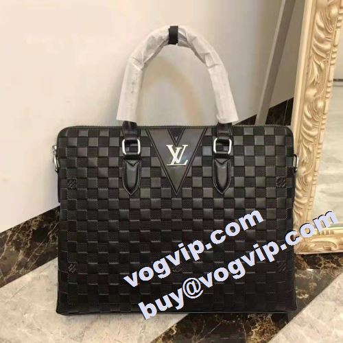 2023最新入荷 ルイ ヴィトン LOUIS VUITTON ◆モデル愛用◆ ハンドバッグ LOUIS VUITTONブランド 偽物 通販 ビジネスバッグ