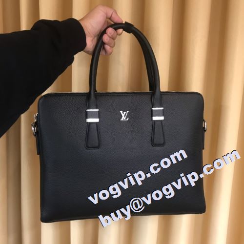 2023新款 ルイ ヴィトン LOUIS VUITTON ハンドバッグ ビジネスバッグ 贈り物にも◎ ブランドスーパーコピー