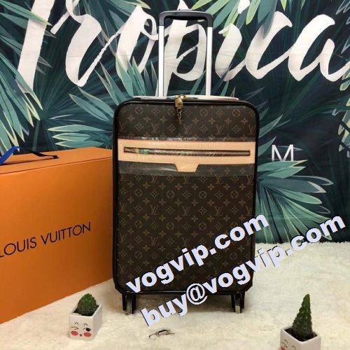 LOUIS VUITTONブランド コピー 超激得100%新品 2023 ルイ ヴィトン LOUIS VUITTON キャリーケース