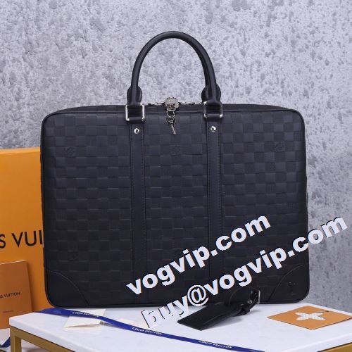 超人気新品 2023 ルイ ヴィトン LOUIS VUITTON ハンドバッグ 早くも完売している ビジネスバッグ コピー ブランド