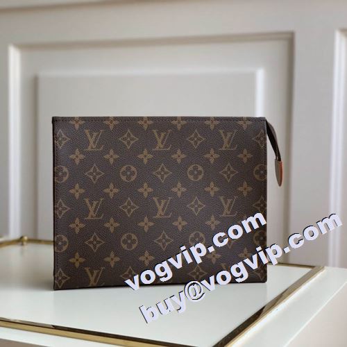 2023 ルイ ヴィトン LOUIS VUITTON 激安大特価大人気 ビジネスケース ポーチ ブランドスーパーコピー シックスタイルに活躍