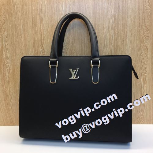 ブランドスーパーコピー 活用できるアイテム 2023 人気セール高品質 ルイ ヴィトン LOUIS VUITTON ビジネスバッグ