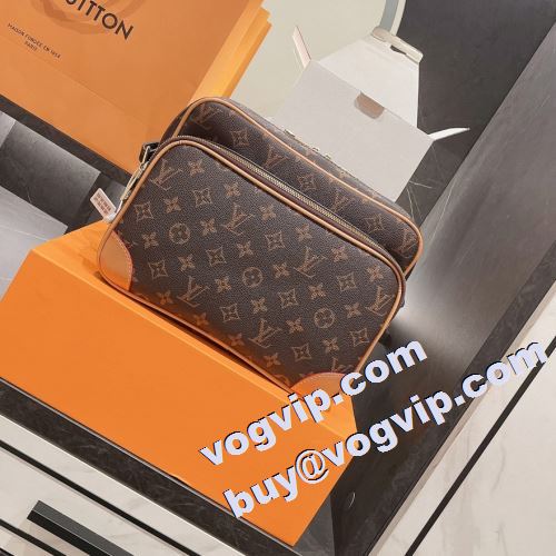 2023 定番のアイテム ルイ ヴィトン LOUIS VUITTON 人気定番爆買い ショルダーバッグ LOUIS VUITTONコピー 3色可選