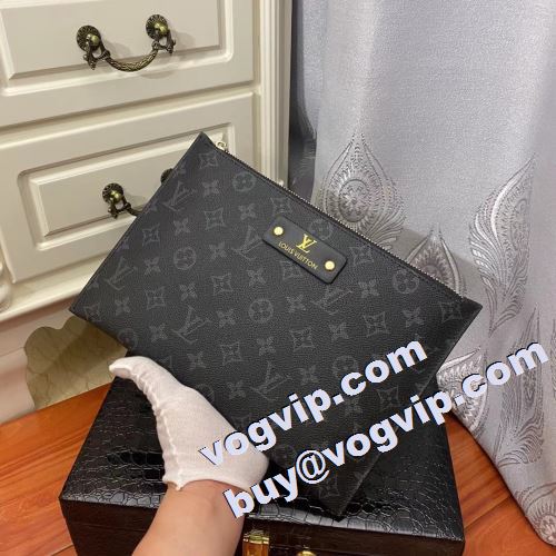 スーパーコピー 激安 数量限定低価 2023 ルイ ヴィトン LOUIS VUITTON セカンドバッグ 33126 3色可選 優美なお出かけスタイル