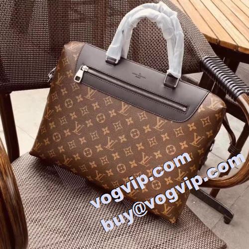 送料無料の日本製 2023 M54019 ルイ ヴィトン LOUIS VUITTON ビジネスバッグ スーパーコピー 耐久性に優れ