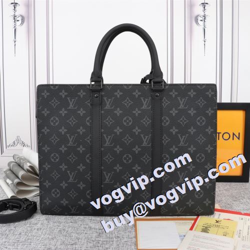 2023 新品本物 ルイ ヴィトン LOUIS VUITTON ビジネスバッグ ルイ ヴィトンコピー m45265 人気 ランキング Sac Plat Horizontal Zippé