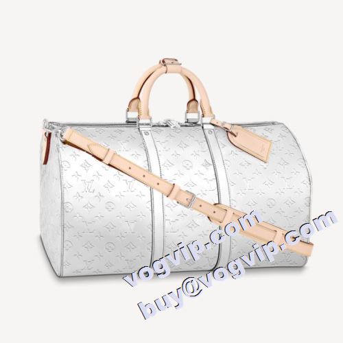 2023 ルイ ヴィトン LOUIS VUITTON 爆買い定番人気 ハンドバッグ ボストンバッグ M45886 スーパーコピー キーポル バンドリエール 50 著名人の着用