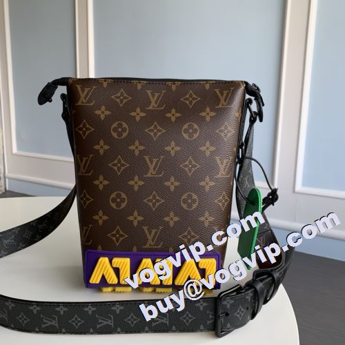 爆買いお買い得 2023 ルイ ヴィトンコピー CRUISER 人気雑誌掲載 ルイ ヴィトン LOUIS VUITTON M57966 ショルダーバッグ