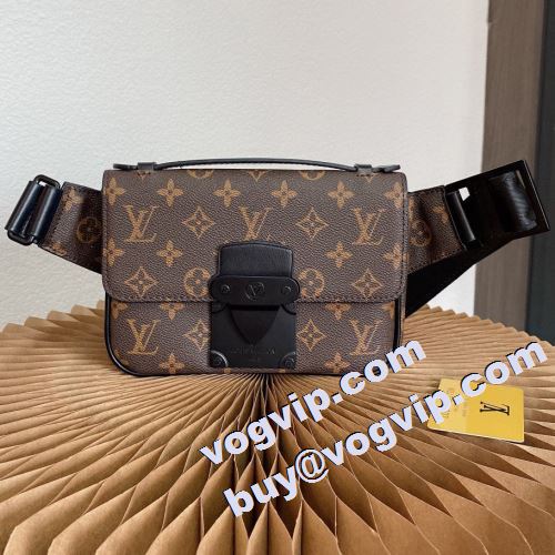 HOT大人気 2023 スーパーコピー ルイ ヴィトン LOUIS VUITTON ウエストバック 3色可選 高品質 M45864