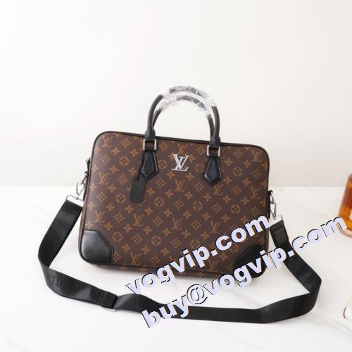 2023春夏 ルイ ヴィトン LOUIS VUITTON ビジネスバッグ 2色可選 ブランドコピー 大人気再登場