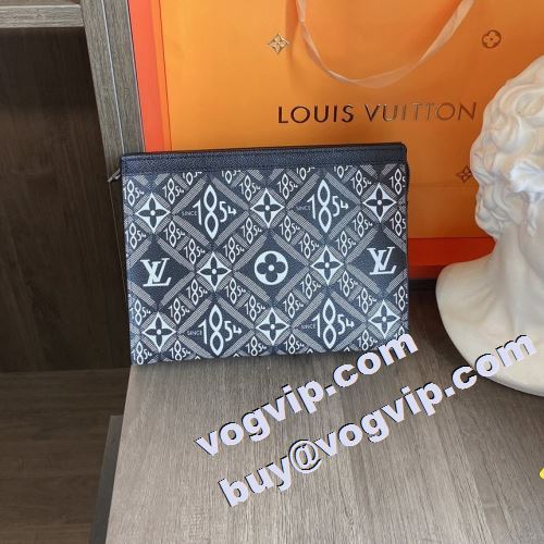 お買い得セール 2023 ルイ ヴィトン LOUIS VUITTON スーパーコピー 激安 セカンドバッグ 肌触りの気持ちい?