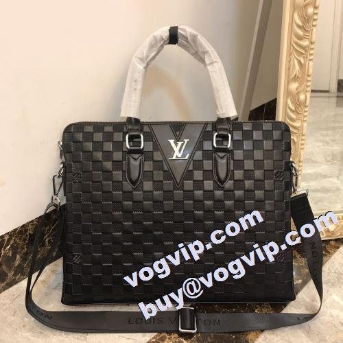 2023 激安大特価爆買い ルイ ヴィトン LOUIS VUITTON ビジネスバッグ ルイ ヴィトンスーパーコピー 今からの季節にピッタリ！