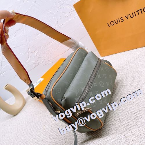 素敵 2023 ルイ ヴィトン LOUIS VUITTON 驚きの破格値安い ショルダーバッグ 2色可選 LOUIS VUITTONスーパーコピー MESSENGER