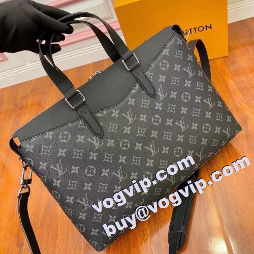 2023 驚きの破格値大人気 ルイ ヴィトン LOUIS VUITTON ビジネスバッグ LOUIS VUITTONコピー 大注目！M40566