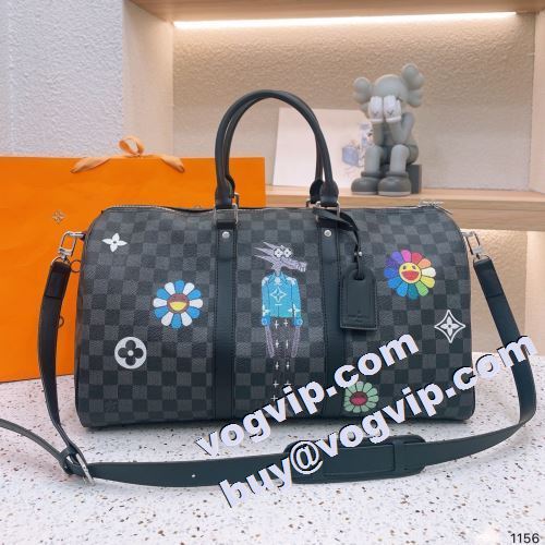 人気セール安い 2023 ルイ ヴィトン LOUIS VUITTON コピーブランド ボストンバッグ スタイリッシュな印象