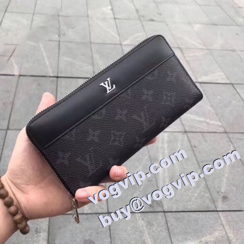 高級感演出 2色可選 LOUIS VUITTONコピーブランド ルイ ヴィトン LOUIS VUITTON 2022 メンズ財布 長財布 長財布愛用者の理想を実現する 小さい長財布