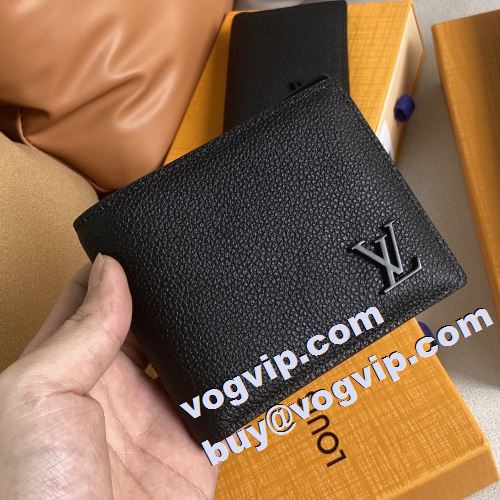 上質 大人気！ ルイ ヴィトン LOUIS VUITTON 2022 メンズ財布 二つ折り財布 ルイ ヴィトンブランド コピー