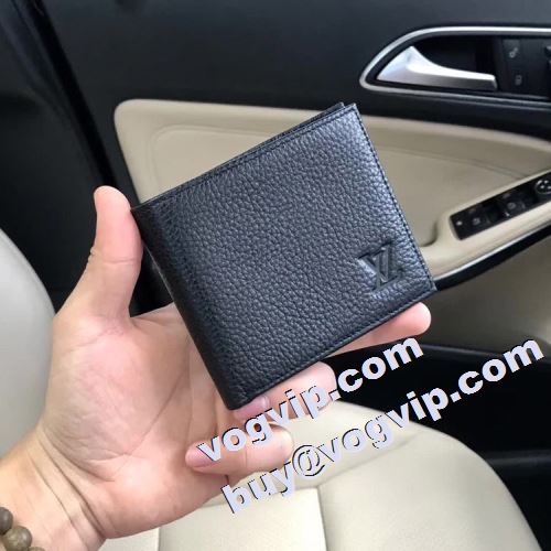 2022 一番人気の新作はこれ ルイ ヴィトン LOUIS VUITTON 二つ折り財布 ルイ ヴィトンコピーブランド メンズ財布