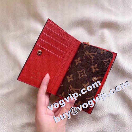 洗練を十分に演出する LOUIS VUITTON 2色可選 メンズ財布 二つ折り財布 小銭入れ 2022 ルイ ヴィトンコピー ブランド