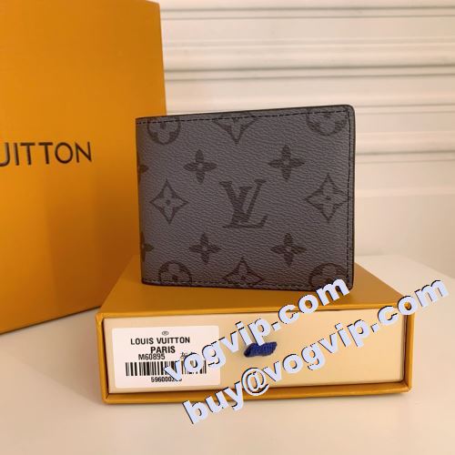 2022 利便性に優れ 二つ折り財布 ルイ ヴィトン LOUIS VUITTON メンズ財布 超限定即完売 ルイ ヴィトンブランドスーパーコピー