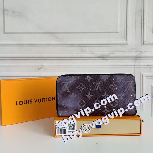 限量販売 ルイ ヴィトン LOUIS VUITTON 2022 メンズ財布 ルイ ヴィトンコピーブランド長財布 秋の定番