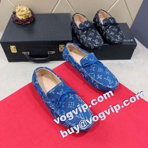 超レア ルイ ヴィトン LOUIS VUITTON 2022最新入荷 スリップオン 飽きの来ない カジュアルシューズ 2色可選 ルイ ヴィトンブランドコピー