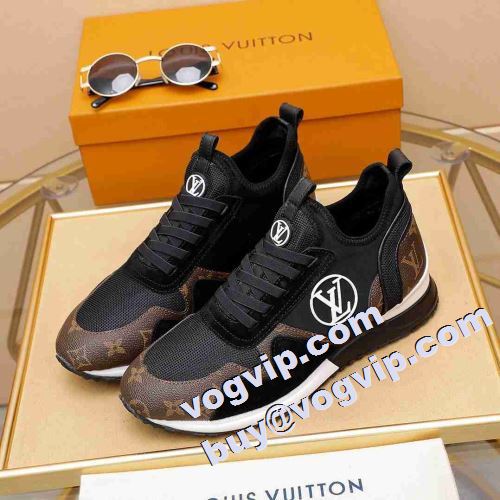 ルイ ヴィトンブランド コピー 2022 ルイ ヴィトン LOUIS VUITTON スニーカー 6色可選 完成度の高い逸品