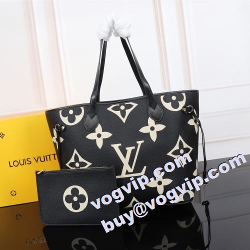 おしゃれに絶大な人気の ルイ ヴィトンコピーブランド 2022 ルイ ヴィトン LOUIS VUITTON M45393/M40995 ハンドバッグ レディースバッグ 2色可選