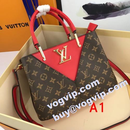 2022 コーデ 知的なムードを演出 ルイ ヴィトン LOUIS VUITTON M55334 LOUIS VUITTONスーパーコピー ハンドバッグ レディースバッグ 4色可選