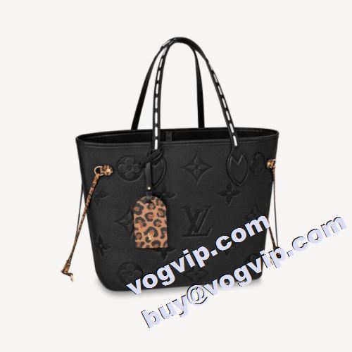 お洒落に魅せる M45856 2022 LOUIS VUITTON ネヴァーフル MM ハンドバッグ ルイ ヴィトン偽物ブランド レディースバッグ 2色可選 高級本革