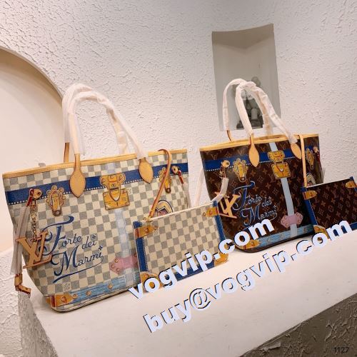 ルイ ヴィトン LOUIS VUITTON 2022 ハンドバッグ レディースバッグ スーパーコピー 2色可選 落ち着いた感覚